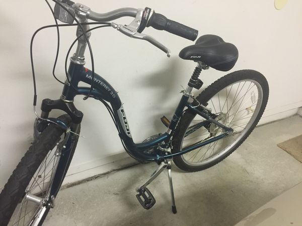 fuji 21 speed bike