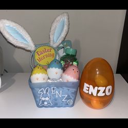 Easter basket