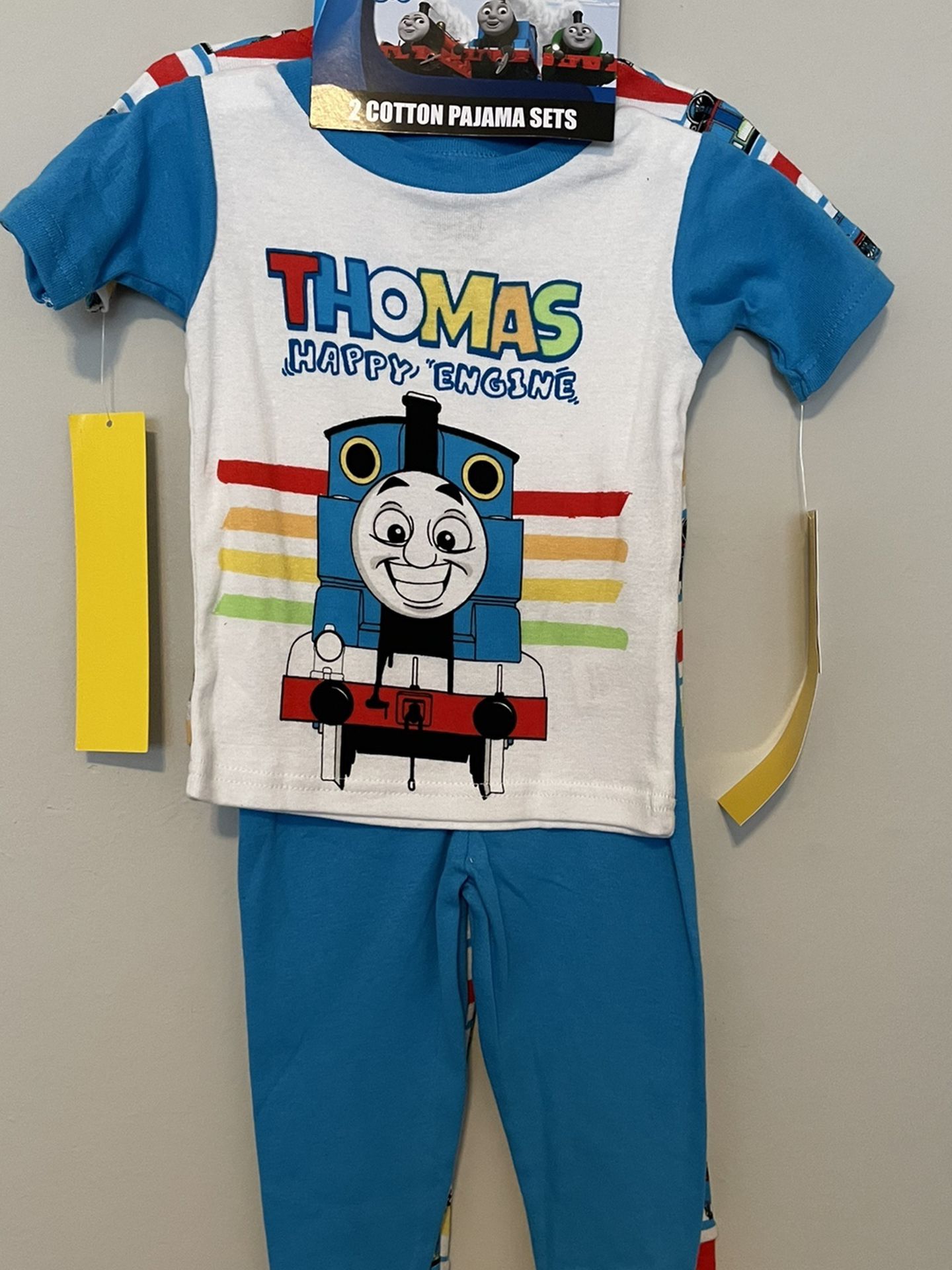 Thomas & Friends PJ Set