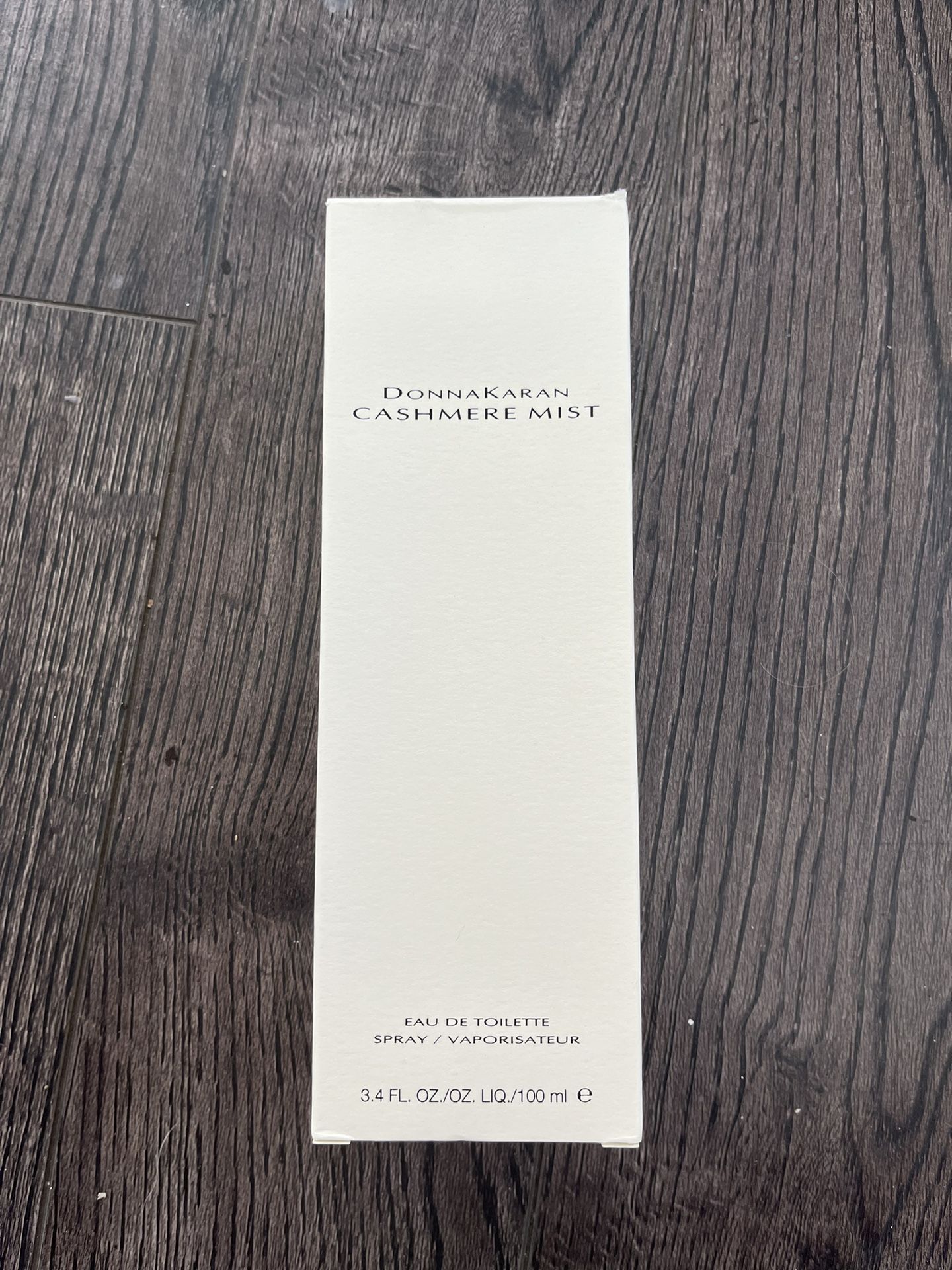 Donnakaran cashmere mist 3.4 oz (perfume)