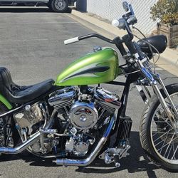 HD Spec Con CHOPPER Bobber 80ci EVO Motor Kicker Only L@@K!!
