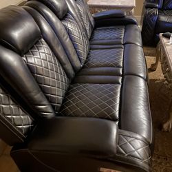 Sofa And Love Set Like New 