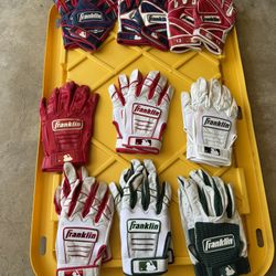Franklin Batting Gloves 