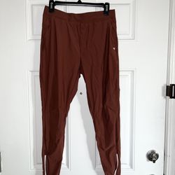 Men’s Track Pants Activewear Joggers Workout Size Small