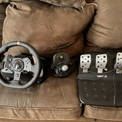 G920 Wheel (Xbox) Logitech