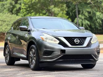 2017 Nissan Murano