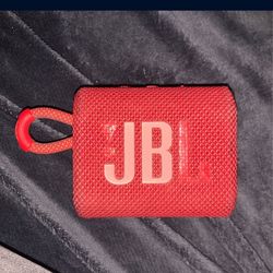 JBL Go 3 Bluetooth Speaker