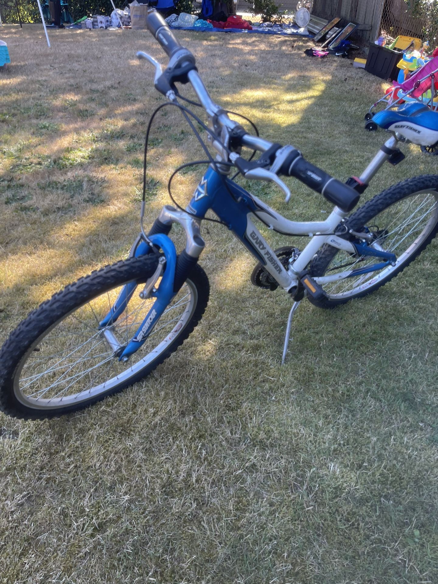 Kids Mountain Bike