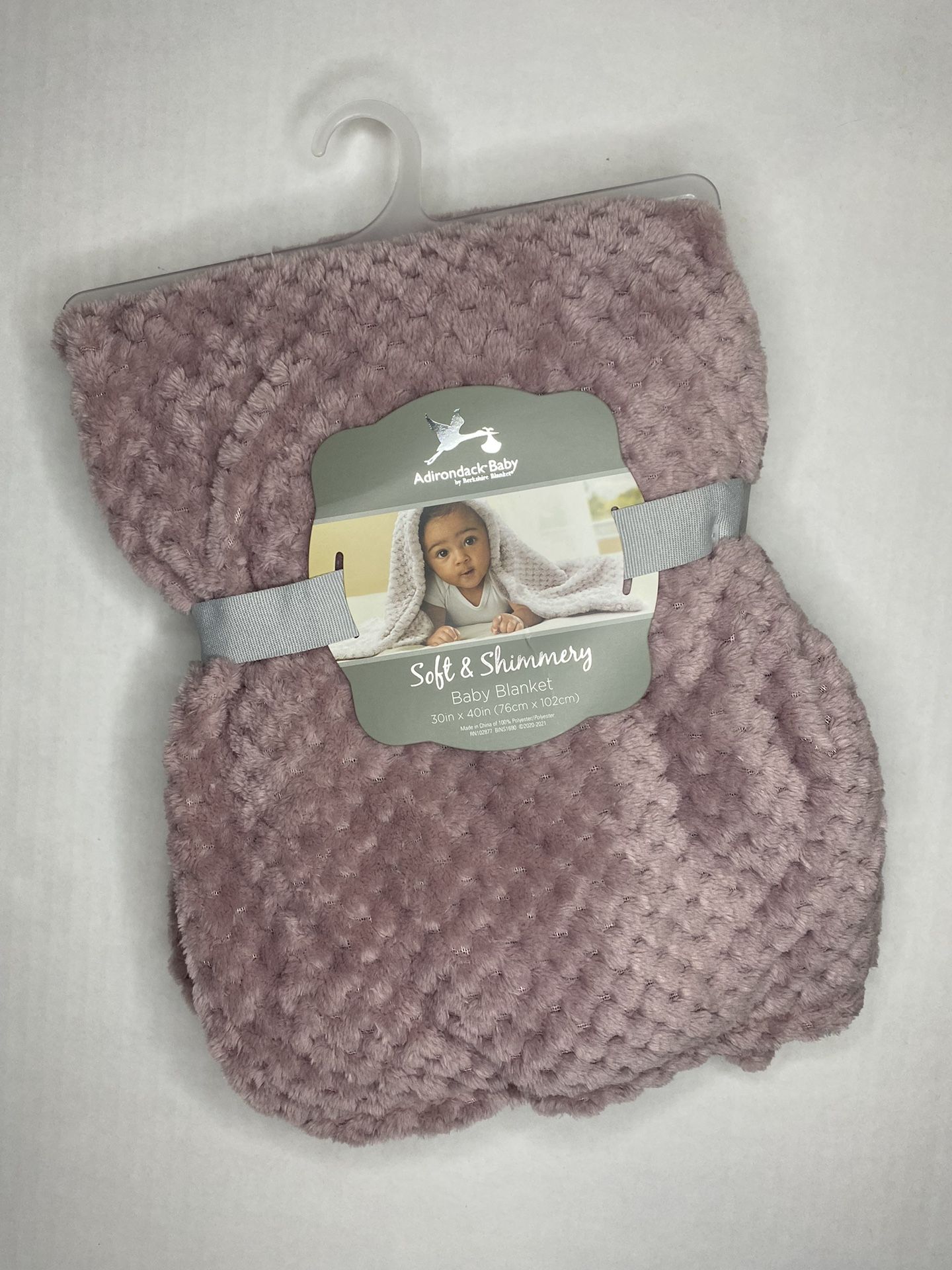 Baby girl Blanket