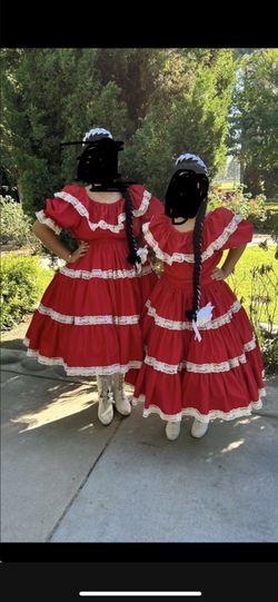 Folklorico Norteño Dress