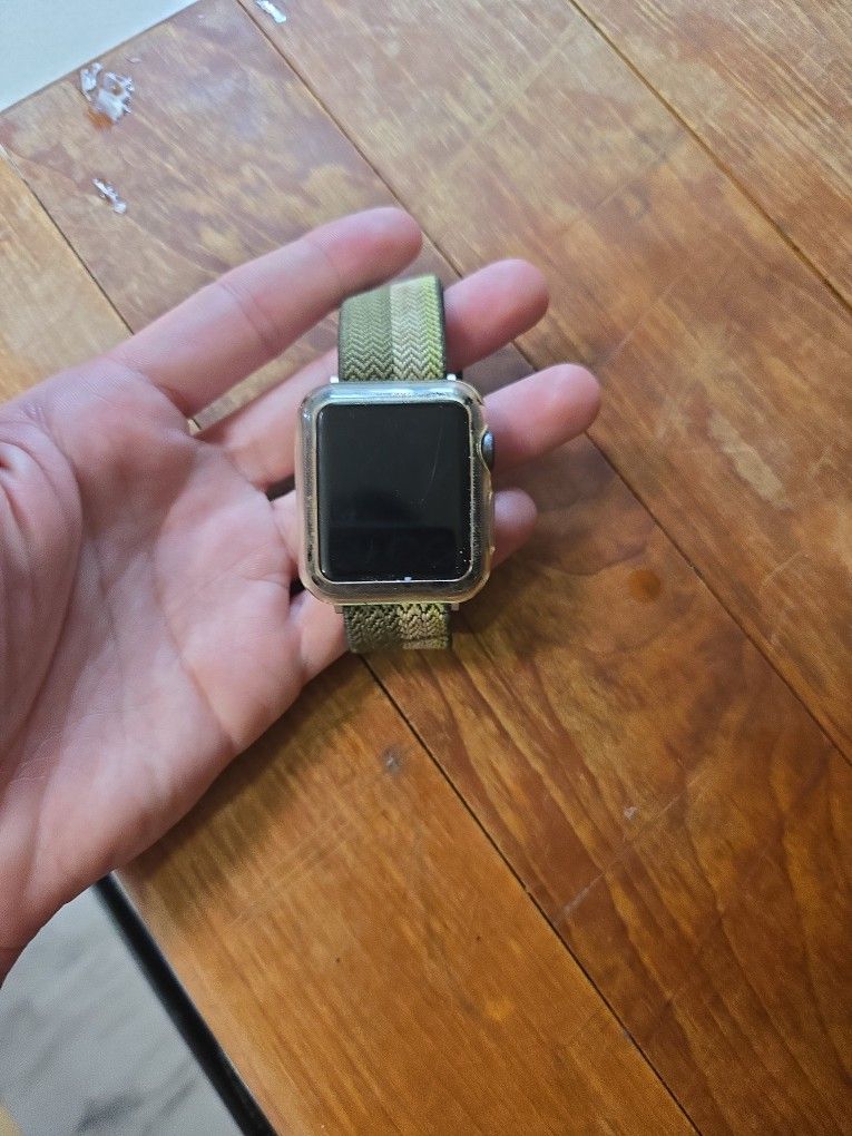 Series 3 Apple Watch