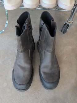 Men's snow boots