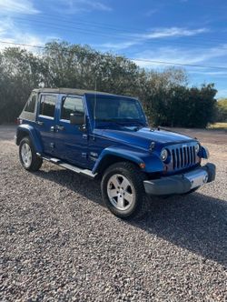 2009 Jeep Wrangler