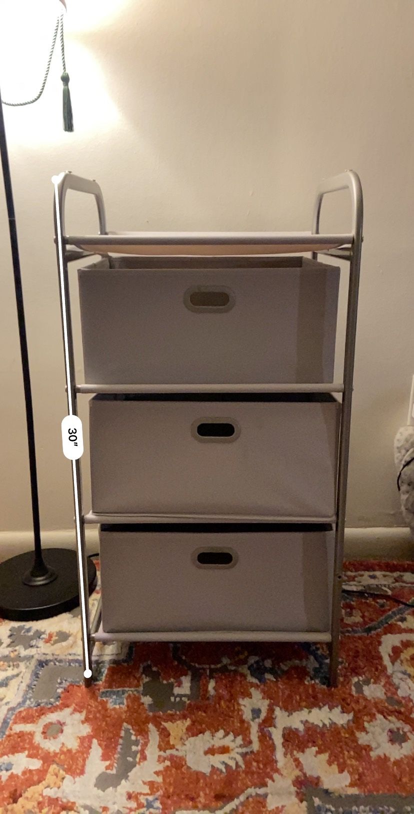 Closet Organizer 