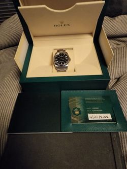 Brand New Never Worn 2022 Rolex