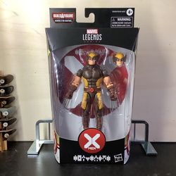 Marvel Legends Wolverine Action Figure