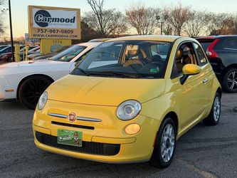 2013 Fiat 500