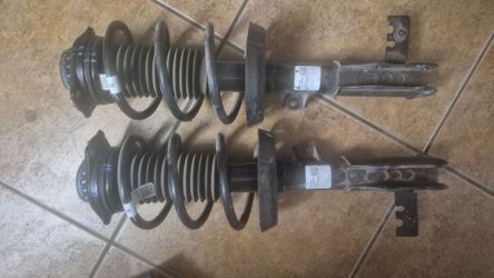 Struts for 2018-2024 Equinox or GMC Traverse