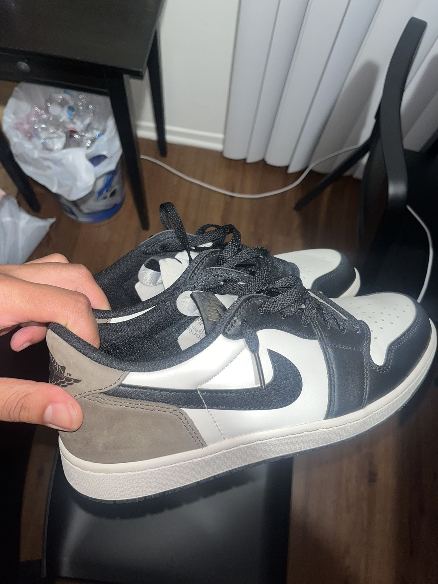 Air Jordan Low Mocha OG
