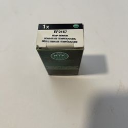 NTK EF0157 NTK Engine Coolant Temperature Sensor (Toyota)