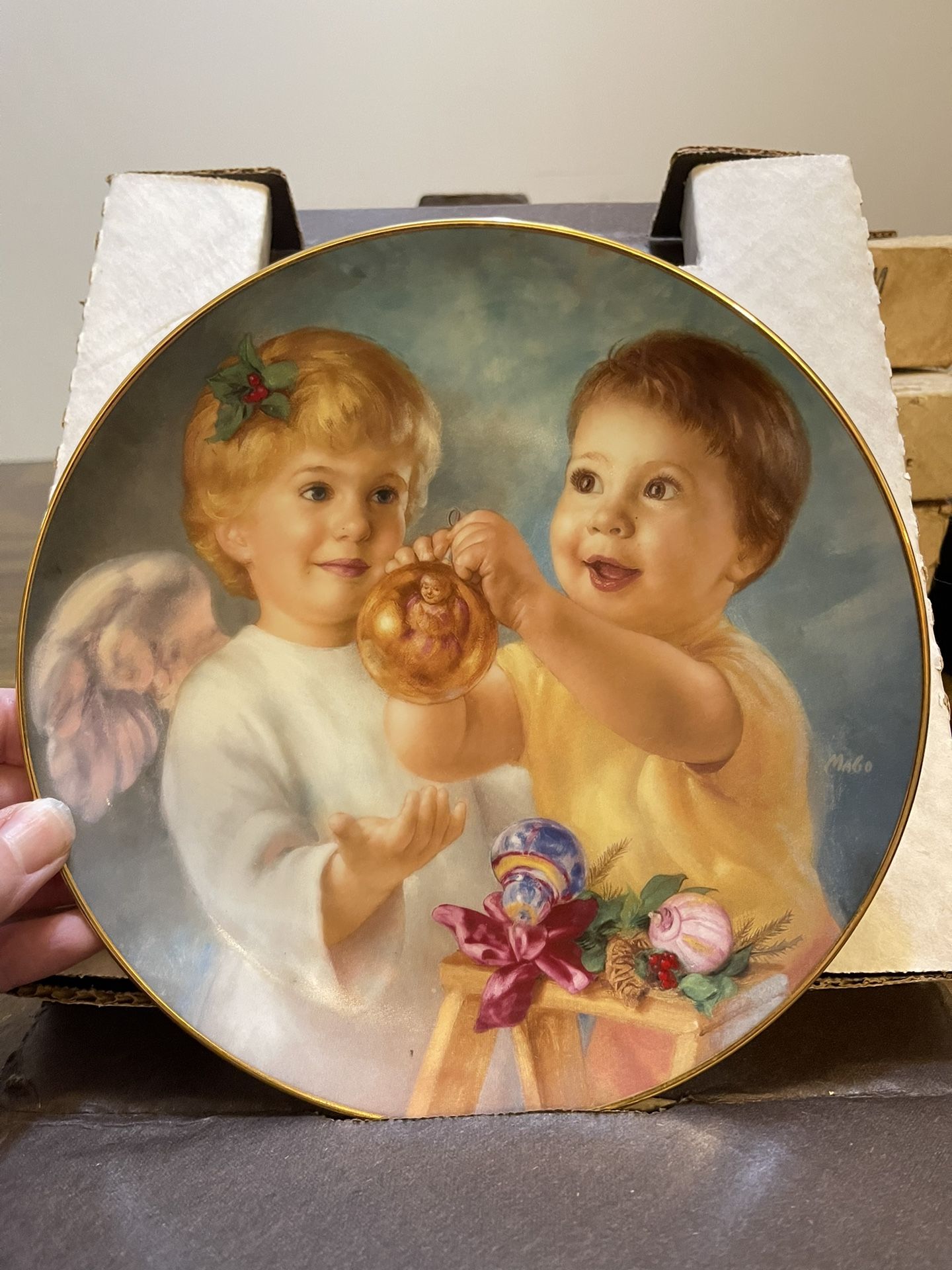 Rare Discontinued My Angel By Mago