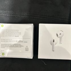 AirPod Gen 4  Brand New Could Meetup 