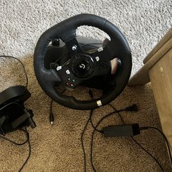 Logitech G920 Pickup Only 