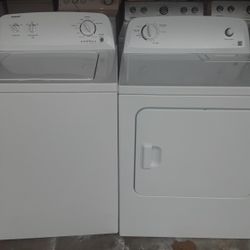 Kenmore Washer and Dryer Set