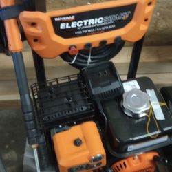 Pressure Washer Push Star 3100psi