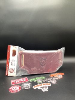 OCCCIDENTAL LEATHER HIP PADS**(FINANCIAMOS/WE FINANCE)**