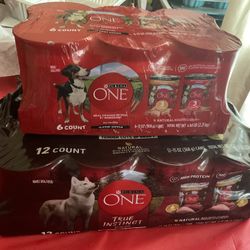Purina Wet Dog Food