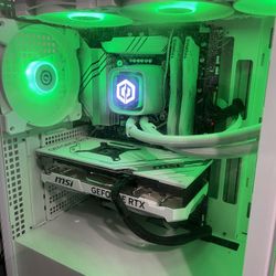 GAMING PC (i9/4070 TI SUPER/ 64gb Ram) 