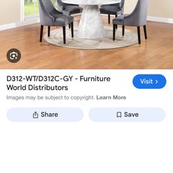 BRAND NEW DINNING SET 