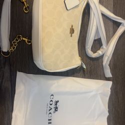 Coach Shoulder Bag 