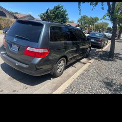 Honda odyssey