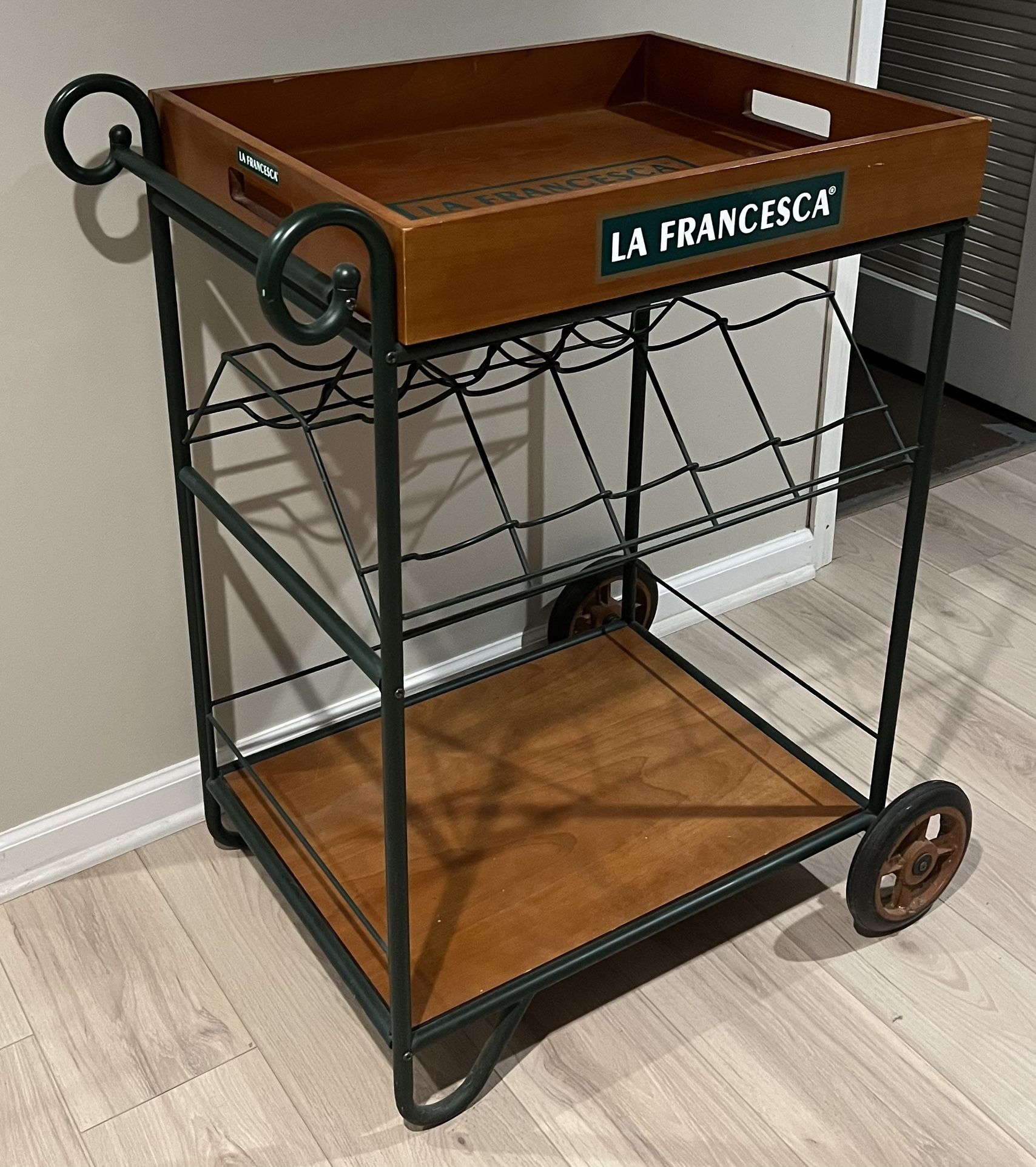Bar Cart