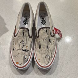 Vans Javier Calleja 