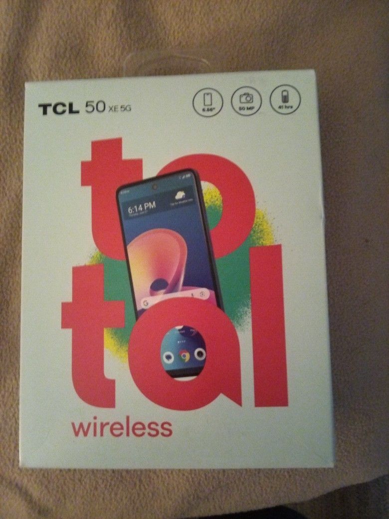 TCL 50 XE 5g 128g