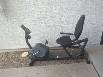 Excersise bike