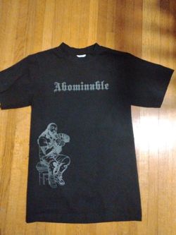 Abominable x RGS