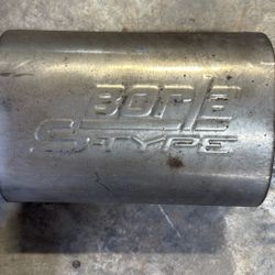Borla Exhaust
