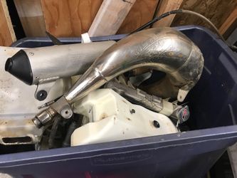 97-99 Honda cr250 cr 250 parts
