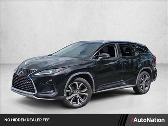 2021 Lexus RX 350L