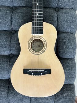 Acoustic Guitar for Travel/ Kids Guitar/ Wood Guitar