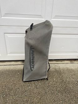 Lawn Boy mower grass bag