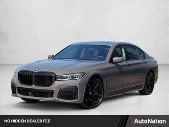 2022 BMW 750
