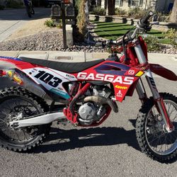 2023 Gas Gas mc 350