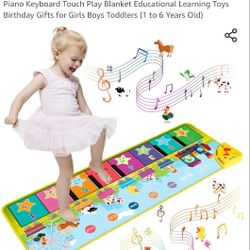 Musical Mat