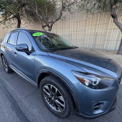 2016 Mazda Cx-5