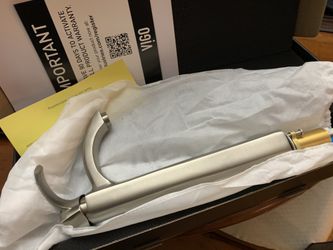 Vigo bathroom faucet